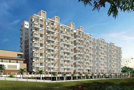 Parvatara in Ravet, Pune: Price, Brochure, Floor Plan, Reviews