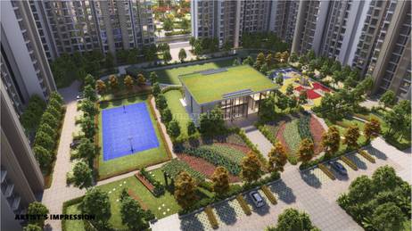 Buy 2 Bhk Flat Apartment In Runwal Mycity Runwal Mycity Dombivli Thane Thane 25th Floor Posted By