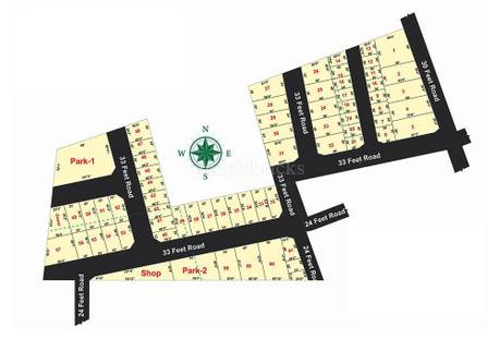 Cyril Castle in Padapai, Chennai: Price, Brochure, Floor Plan, Reviews