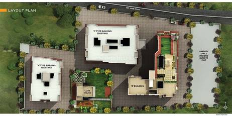 Ganadhish Sankul in Sinhgad Road, Pune: Price, Brochure, Floor Plan ...