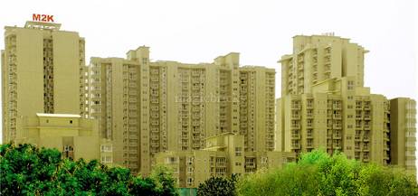 3BHK Multistorey Apartment for New Property in M2K Victoria Gardens at Model Town