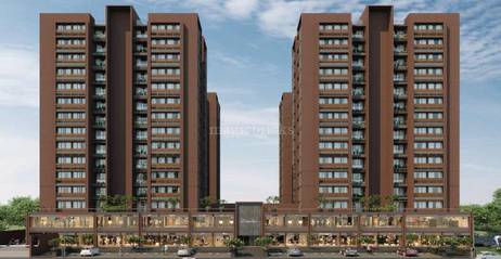 3BHK Multistorey Apartment for Resale in Suryam Ananta at Vastral 3BHK Multistorey Apartment for Resale in Suryam Ananta at Vastral