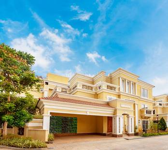 Buy  4 BHK  Villa in  Marathahalli   Bangalore