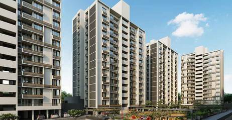 Sun South Rayz in South Bopal, Ahmedabad: Price, Brochure, Floor Plan ...