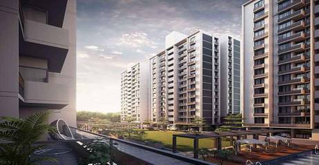 Sun South Rayz in South Bopal, Ahmedabad: Price, Brochure, Floor Plan ...