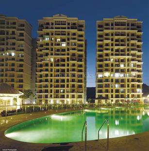 Nisarg Greens in Ambernath East, Thane: Price, Brochure, Floor Plan