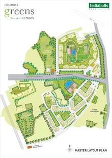 3 bhk in indiabulls greens panvel