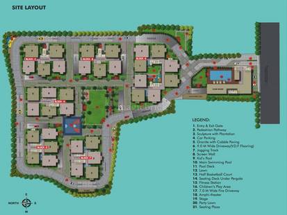 Aditya Athena in Shaikpet, Hyderabad: Price, Brochure, Floor Plan, Reviews