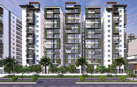 2BHK Multistorey Apartment for Resale in Risinia Skyon at Bachupally 2BHK Multistorey Apartment for Resale in Risinia Skyon at Bachupally