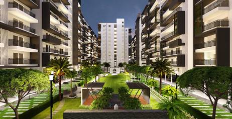 Buy 3 Bhk Flat Apartment In Risinia Skyon Bachupally Hyderabad 1651 Sq Ft