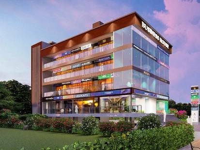 Business House in Moshi, Pune: Price, Brochure, Floor Plan, Reviews