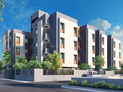 Nectar In Thakur Pukur Kolkata Price Brochure Floor Plan Reviews
