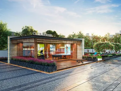 1836 Sq-ft 3 BHK Flat