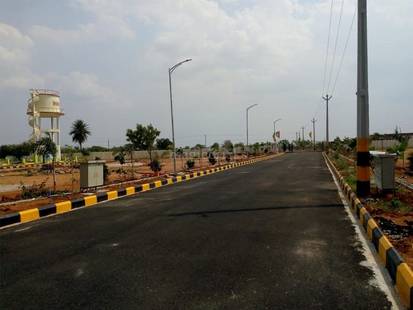 Land Mark County in Kothur, Hyderabad: Price, Brochure, Floor Plan, Reviews