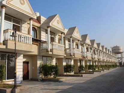 London Villas in Super Corridor, Indore: Price, Brochure, Floor Plan ...