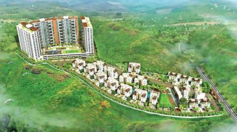 2BHK Multistorey Apartment for Resale in Gera World of Joy at Ashoka Nagar, Kharadi 2BHK Multistorey Apartment for Resale in Gera World of Joy at Ashoka Nagar, Kharadi