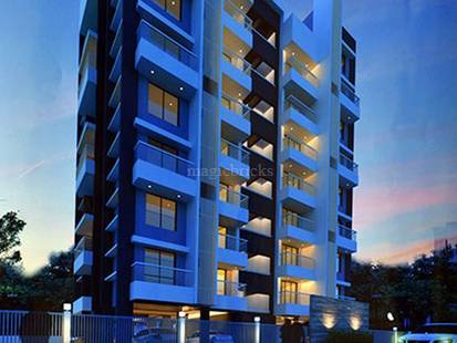 Buy 1 Bhk Flat Apartment In Purple Heights Panchvati Nashik 40 Sq M