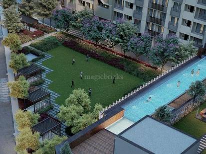 2BHK Multistorey Apartment for Resale in Adani Aster at Vaishnodevi Circle 2BHK Multistorey Apartment for Resale in Adani Aster at Vaishnodevi Circle