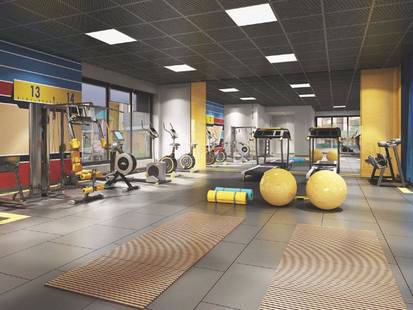 4BHK Multistorey Apartment for New Property in Alexa at Jagatpur 4BHK Multistorey Apartment for New Property in Alexa at Jagatpur