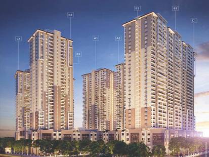 Nyati Elysia 2 in Kharadi, Pune: Price, Brochure, Floor Plan, Reviews