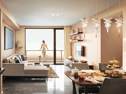 Lodha New Cuffe Parade in Wadala, Mumbai: Price, Brochure, Floor Plan ...