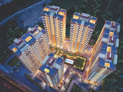 3BHK Multistorey Apartment for Resale in Nyati Elysia 2 at Kharadi 3BHK Multistorey Apartment for Resale in Nyati Elysia 2 at Kharadi