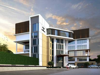 Aparna Cyberscape in Nallagandla, Hyderabad: Price, Brochure, Floor ...