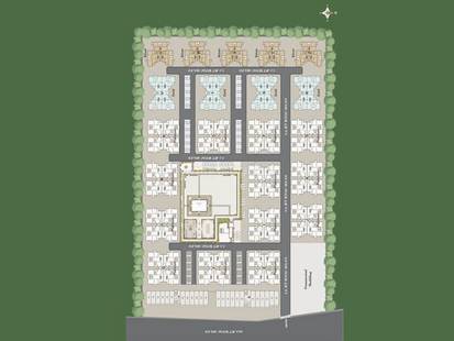 Shivabhi Luxuria In Makar Pura, Vadodara: Price, Brochure, Floor Plan ...