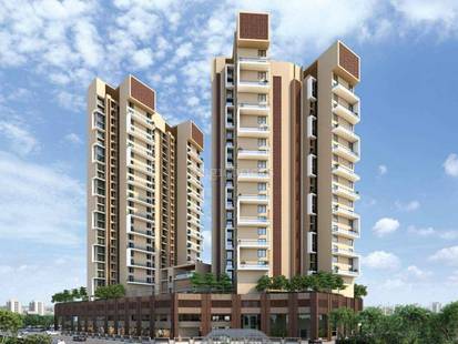 Delta Central in Kharghar, Navi Mumbai: Price, Brochure, Floor Plan ...