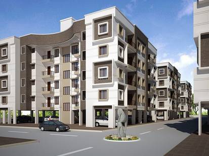 Shivabhi Luxuria in Makar Pura, Vadodara: Price, Brochure, Floor Plan ...