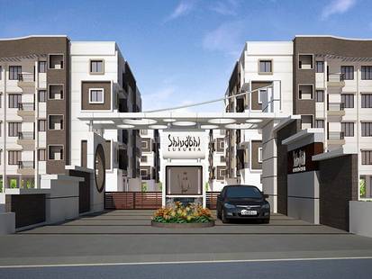 Shivabhi Luxuria in Makar Pura, Vadodara: Price, Brochure, Floor Plan ...