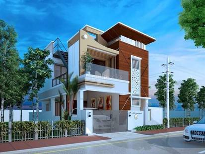 Ashraya Villas in Thudiyalur, Coimbatore: Price, Brochure, Floor Plan ...