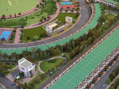 Sports Villas In Yamuna Expressway, Greater Noida: Price, Brochure ...