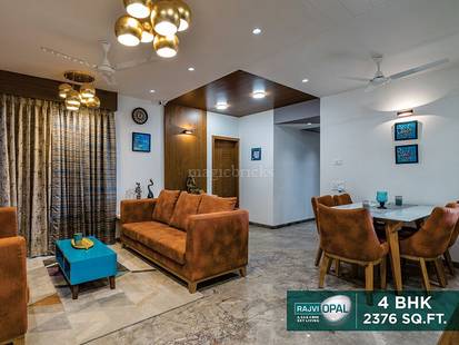 Rajvi Opal in Naranpura, Ahmedabad: Price, Brochure, Floor Plan, Reviews