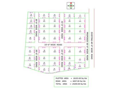 Dharani Greens in Srisailam Highway, Hyderabad: Price, Brochure, Floor ...