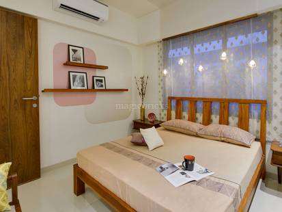 3BHK Multistorey Apartment for Resale in Shivalik Sharda Park View 2 at Shela 3BHK Multistorey Apartment for Resale in Shivalik Sharda Park View 2 at Shela