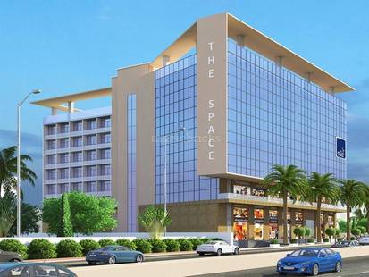 The Space In Kharadi, Pune: Price, Brochure, Floor Plan, Reviews