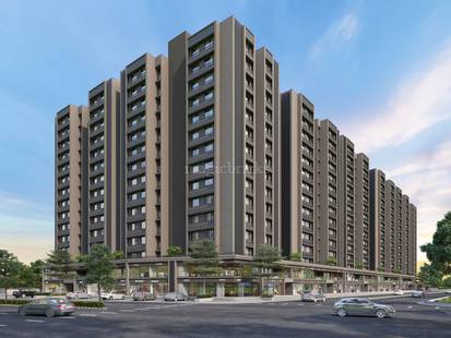 Shivalik Sharda Park View 2 in Shela, Ahmedabad: Price, Brochure, Floor ...