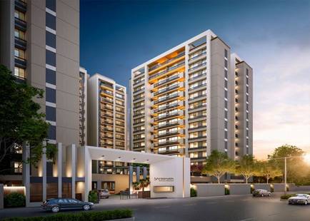 Shreenath Shaligram in Atladra, Vadodara: Price, Brochure, Floor Plan ...