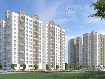 Nandgude Patil Sulochana City Phase I in Pimple Nilakh, Pune: Price ...