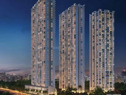 Maximum Mumbai in Kandivali West, Mumbai: Price, Brochure, Floor Plan ...