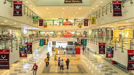 Ten Square Mall In Koyambedu, Chennai: Price, Brochure, Floor Plan, Reviews