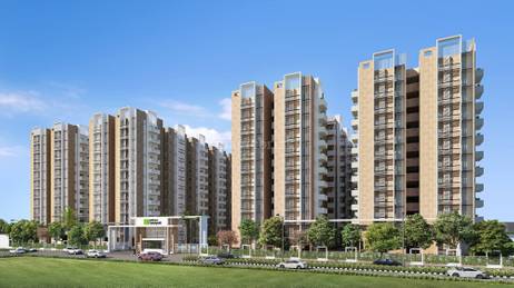 Ambience Courtyard in Manikonda, Hyderabad: Price, Brochure, Floor Plan ...