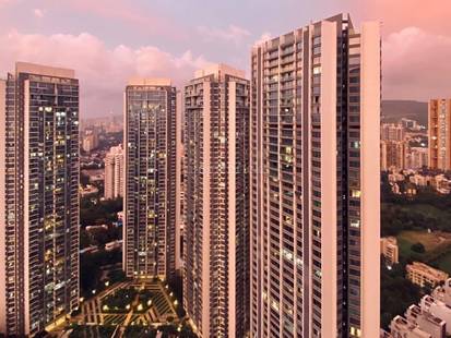 Oberoi Elysian In Goregaon East, Mumbai: Price, Brochure, Floor Plan ...