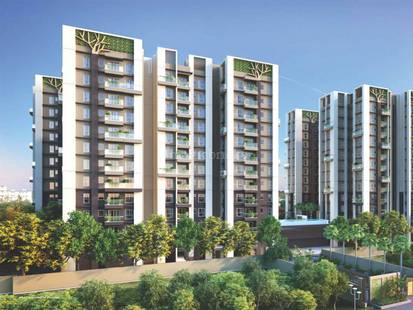 Eden The Forest in Dum Dum, Kolkata: Price, Brochure, Floor Plan, Reviews