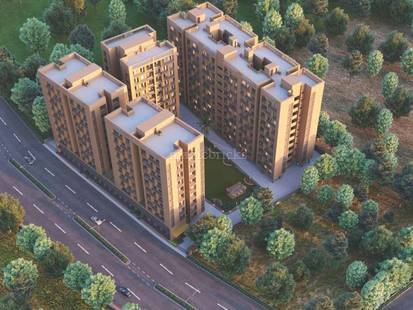 2BHK Multistorey Apartment for Resale in Saral Heights at Vastral 2BHK Multistorey Apartment for Resale in Saral Heights at Vastral