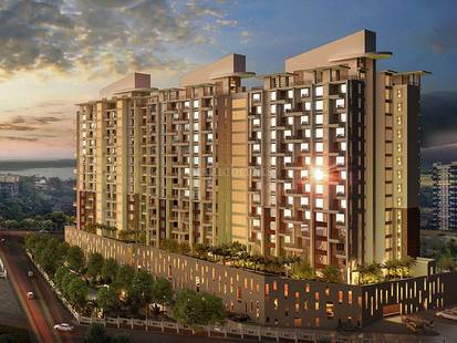 Vertical Alcinia Phase 3 in Mohammed Wadi, Pune: Price, Brochure, Floor ...