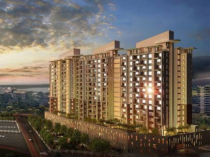 Vertical Alcinia Phase 3 in Mohammed Wadi, Pune: Price, Brochure, Floor ...