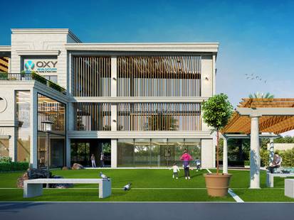 Oxy Beaumonde in Viman Nagar Central, Pune: Price, Brochure, Floor Plan ...