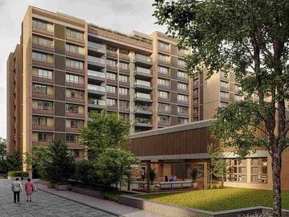 4BHK Multistorey Apartment for New Property in Shilp Shaligram at Vastrapur 4BHK Multistorey Apartment for New Property in Shilp Shaligram at Vastrapur